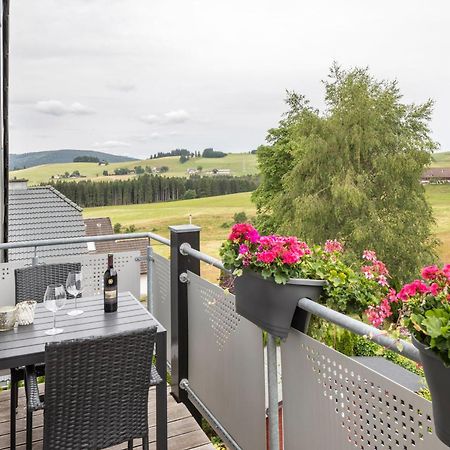 Apartamento Weitblick Breitnau Exterior foto