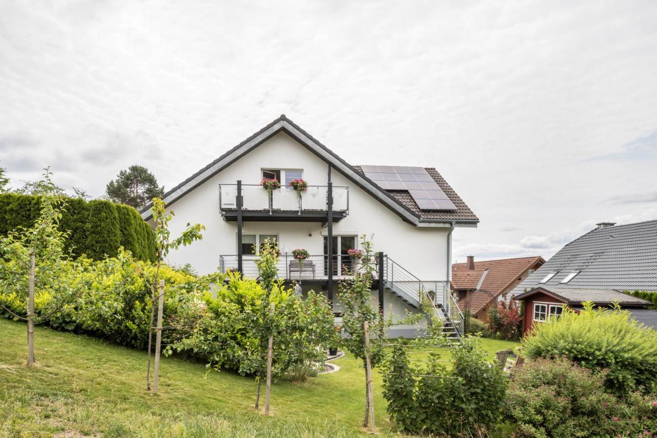 Apartamento Weitblick Breitnau Exterior foto