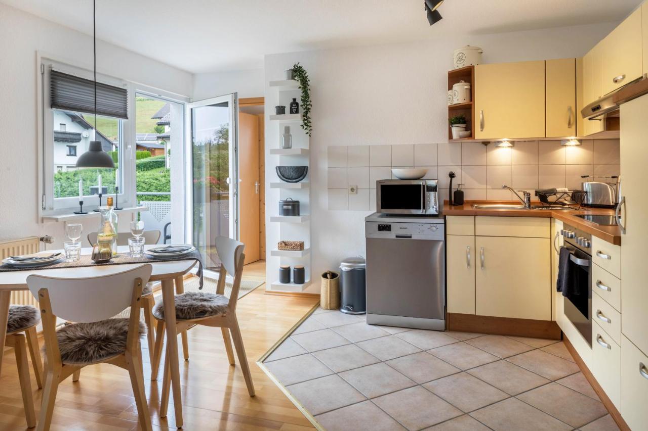Apartamento Weitblick Breitnau Exterior foto