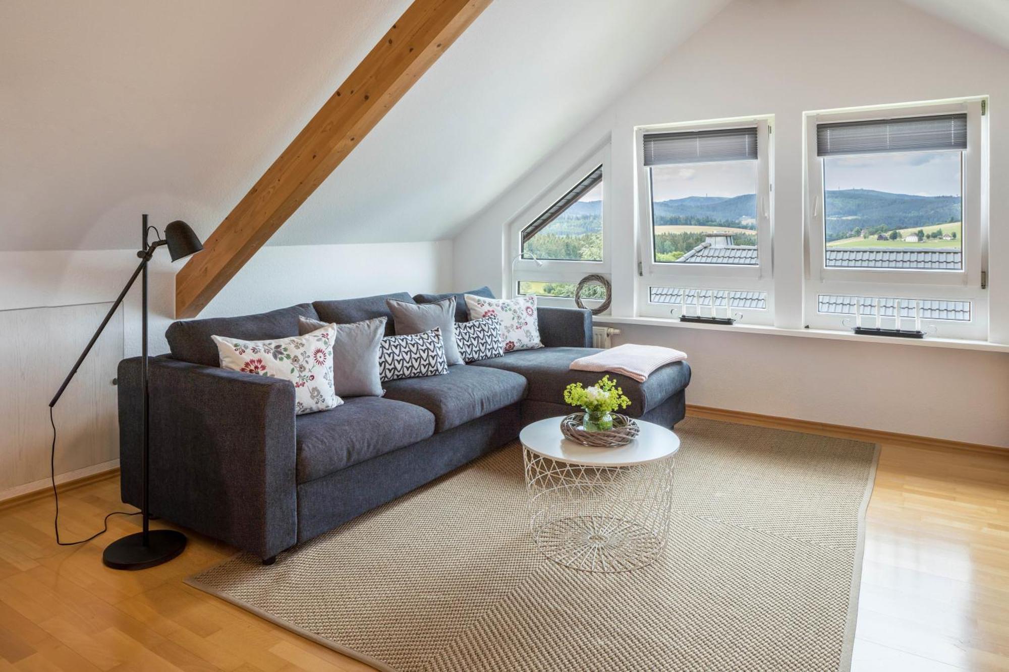Apartamento Weitblick Breitnau Exterior foto