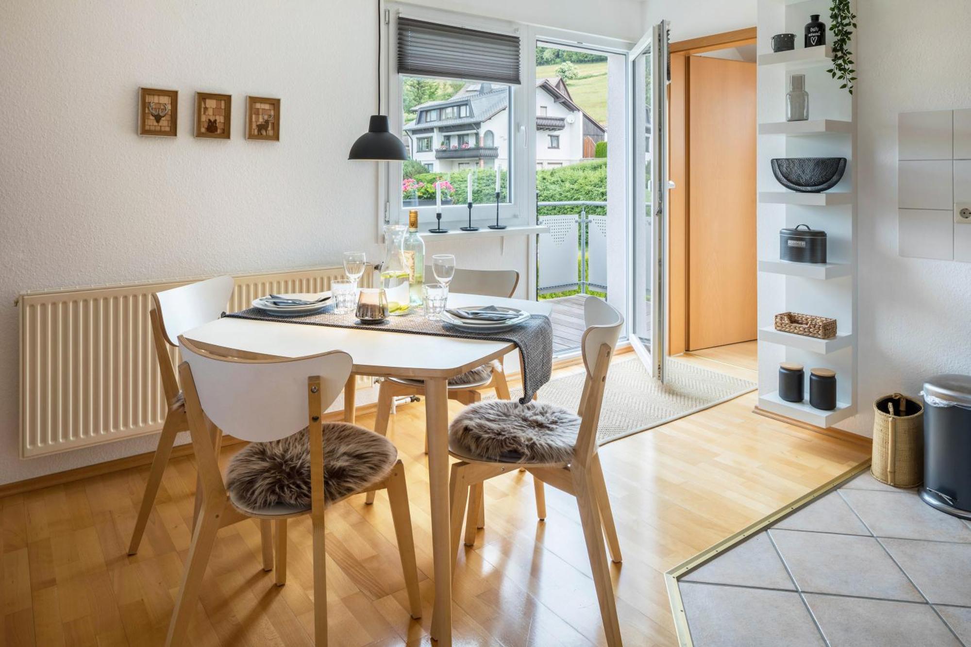 Apartamento Weitblick Breitnau Exterior foto