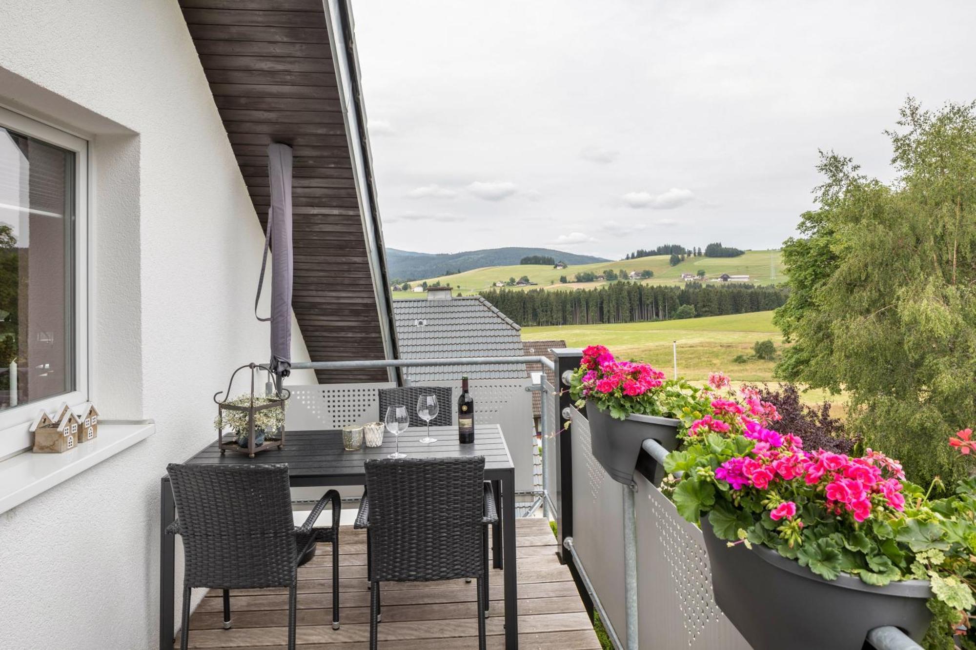 Apartamento Weitblick Breitnau Exterior foto