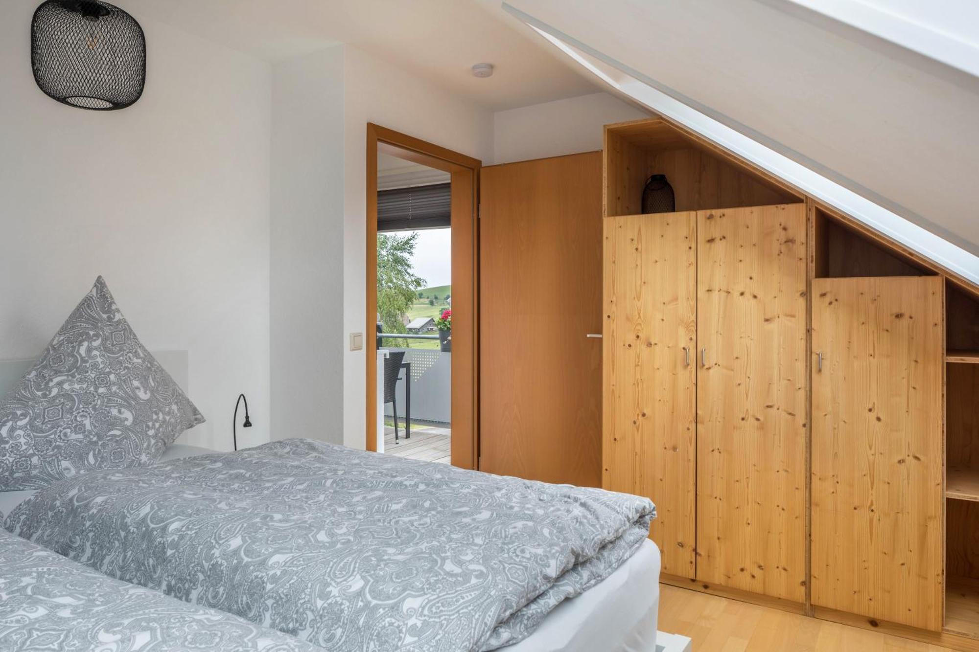 Apartamento Weitblick Breitnau Exterior foto