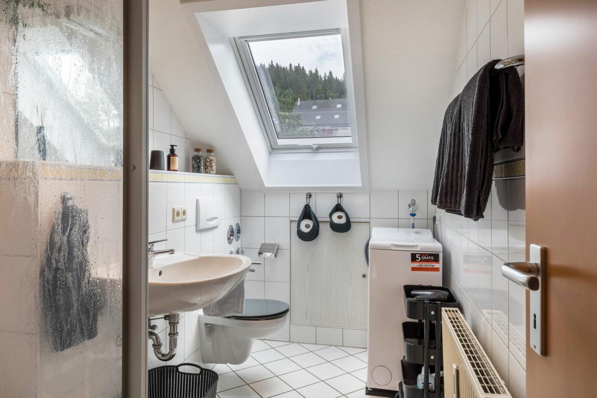 Apartamento Weitblick Breitnau Exterior foto