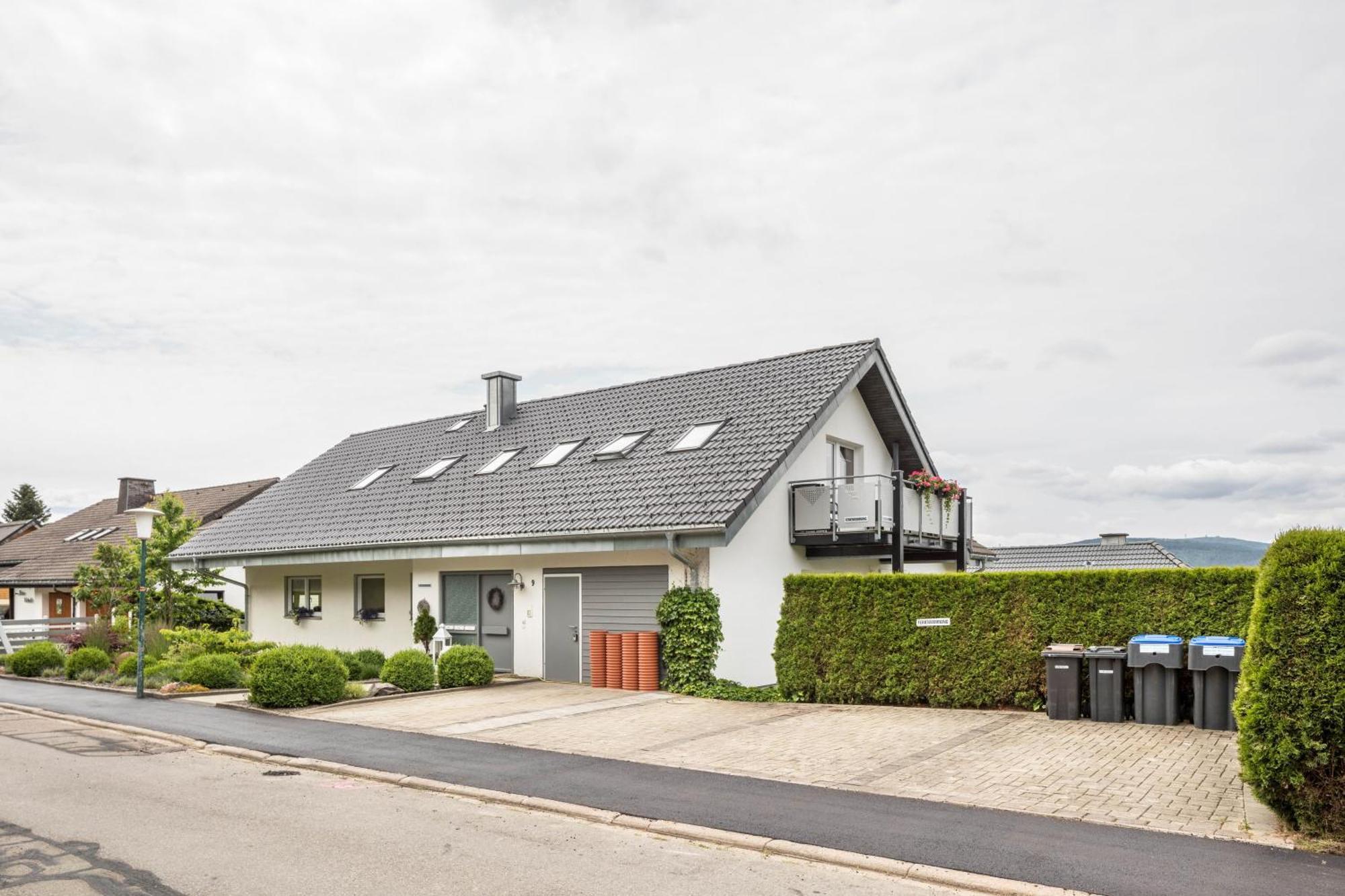 Apartamento Weitblick Breitnau Exterior foto