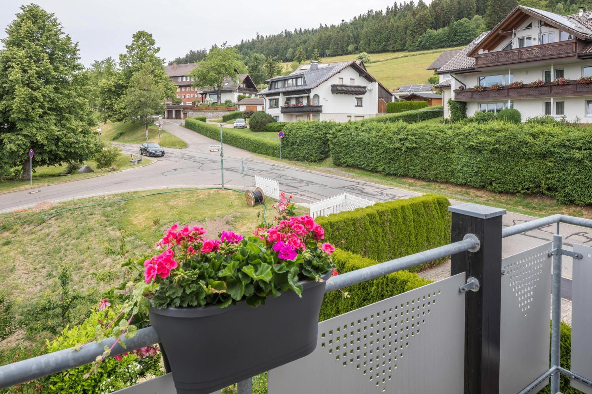 Apartamento Weitblick Breitnau Exterior foto